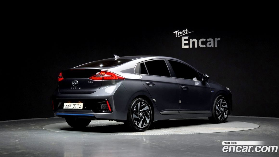 Hyundai Ioniq 2017