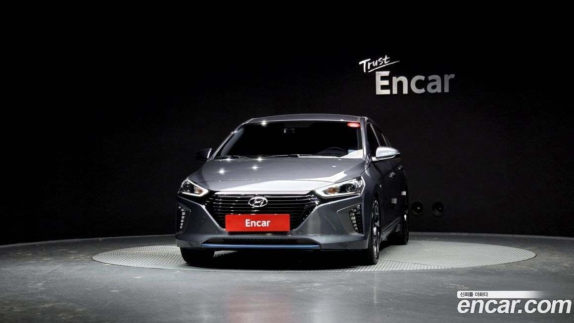 Hyundai Ioniq 2017