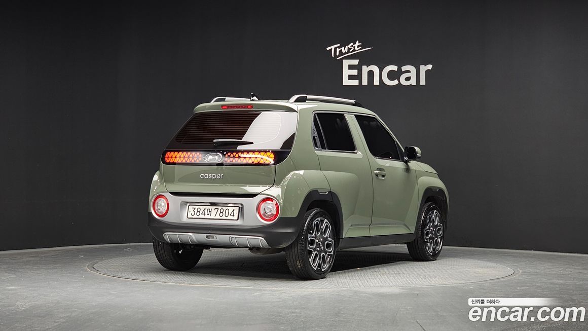 Hyundai Casper 2023