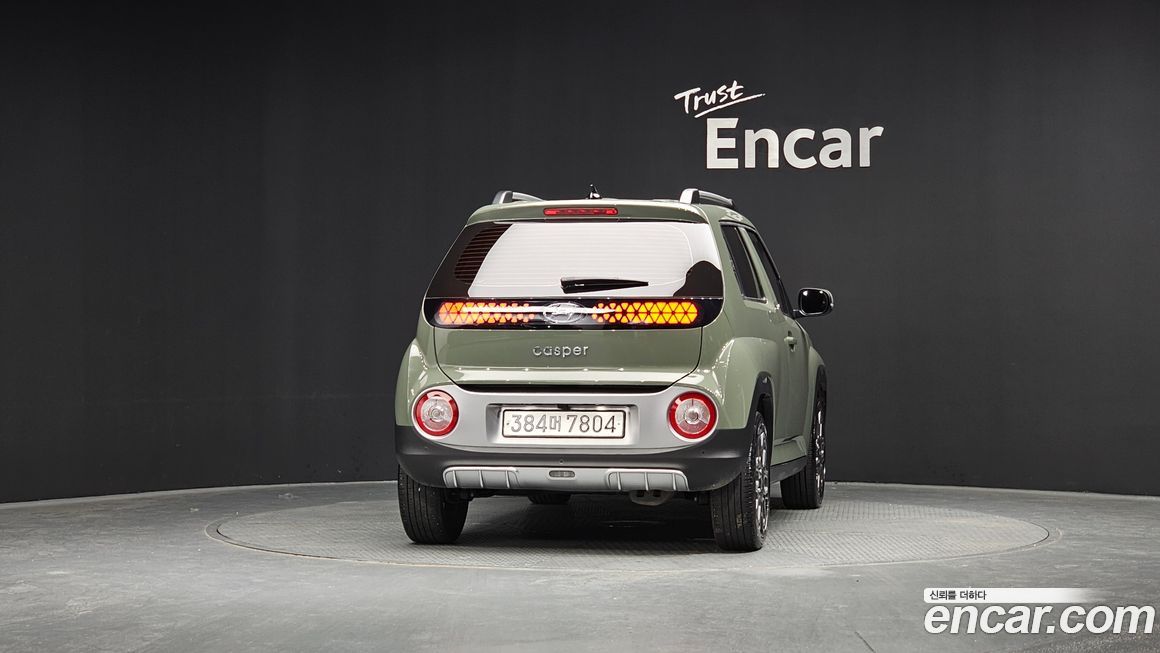 Hyundai Casper 2023