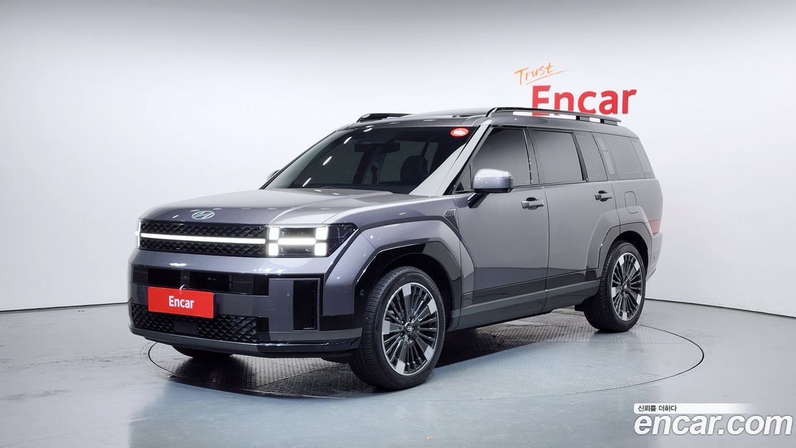 Hyundai Santafe 2025