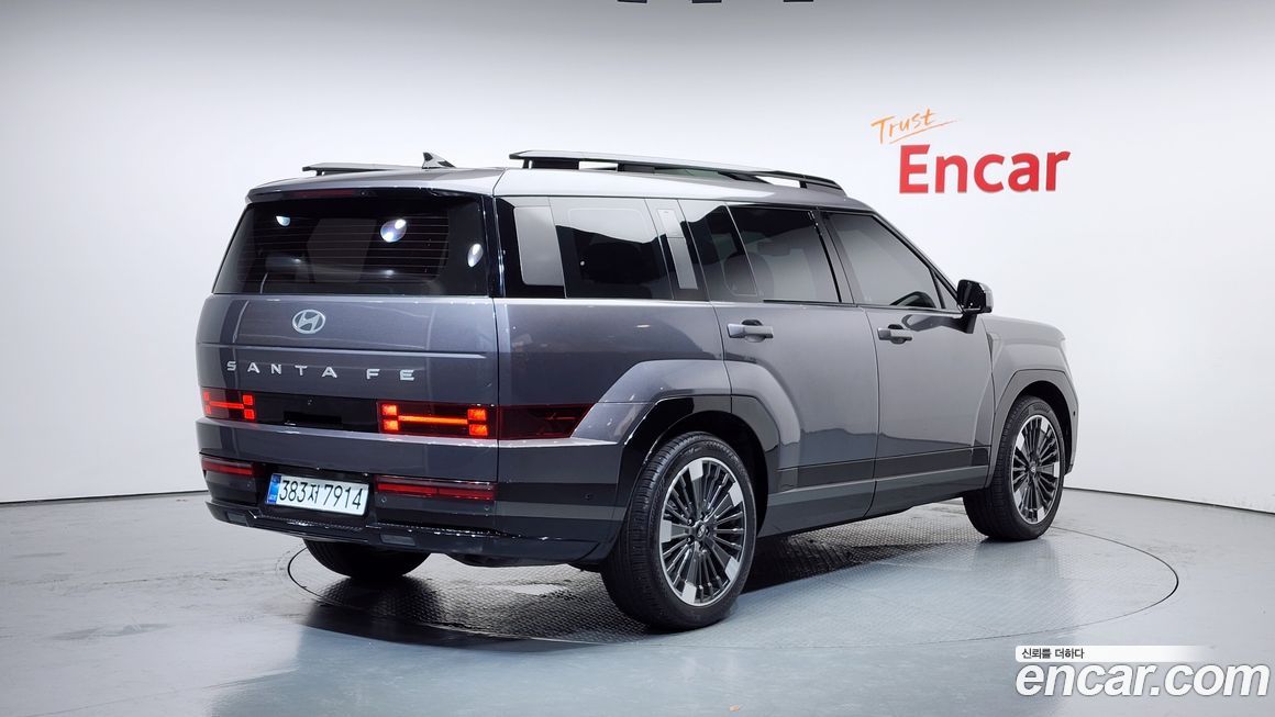 Hyundai Santafe 2025