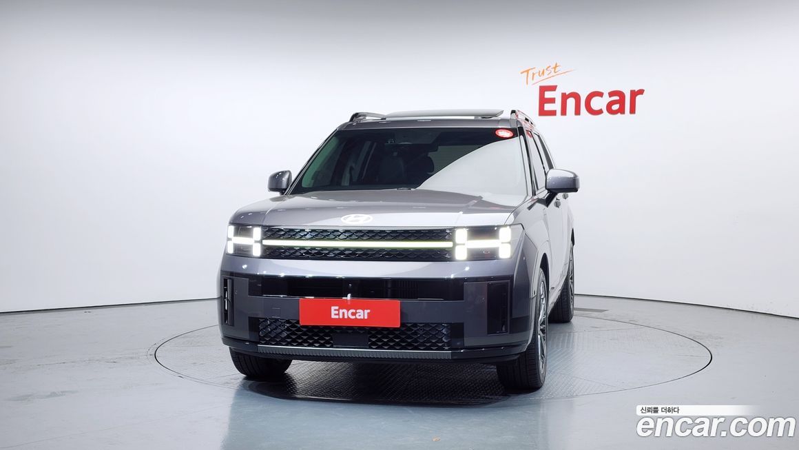 Hyundai Santafe 2025