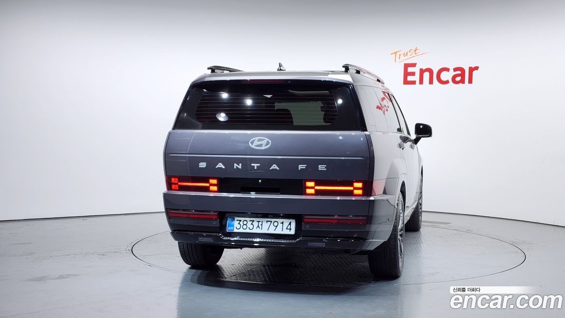 Hyundai Santafe 2025