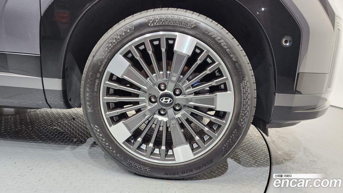 Hyundai Santafe 2025