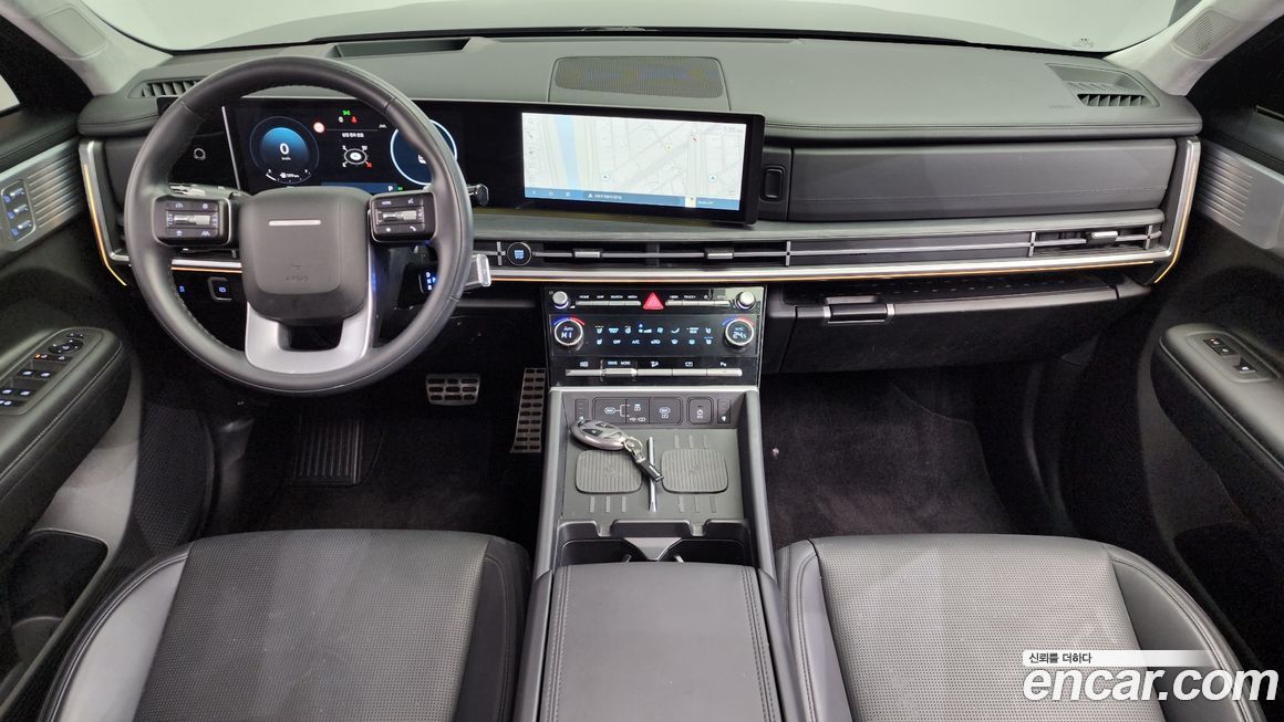 Hyundai Santafe 2025