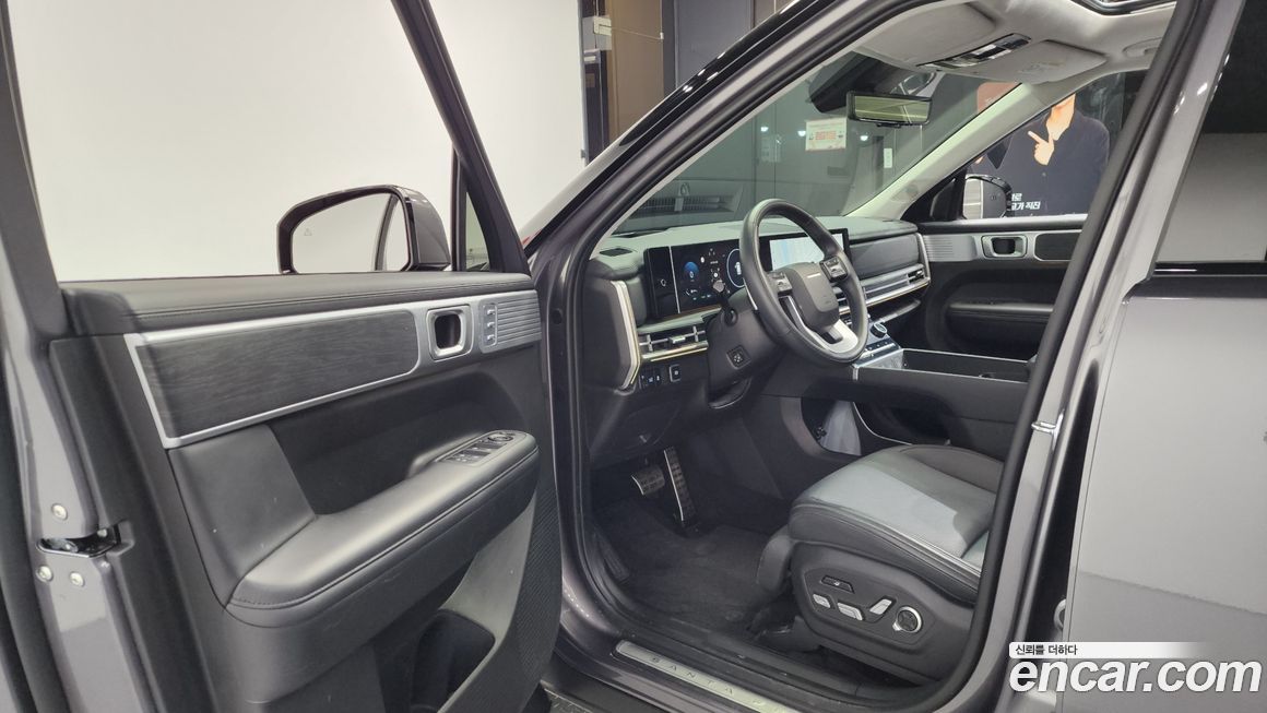 Hyundai Santafe 2025