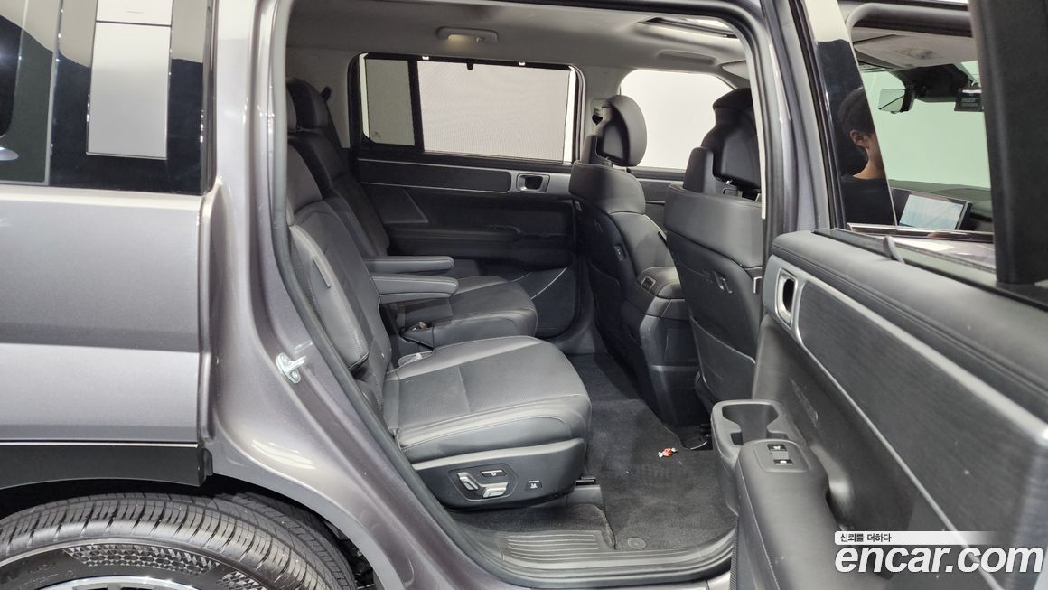 Hyundai Santafe 2025