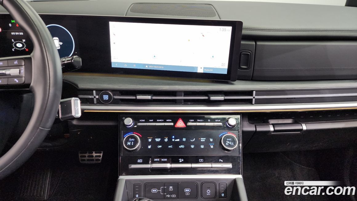 Hyundai Santafe 2025