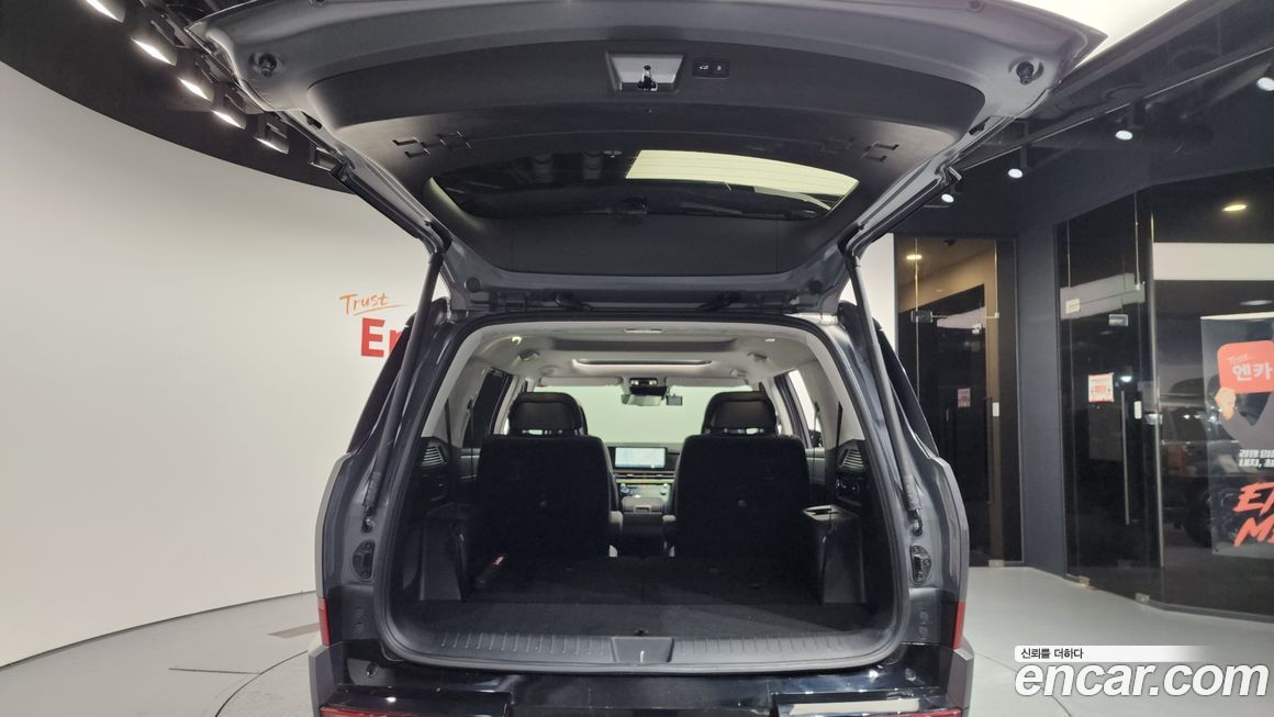 Hyundai Santafe 2025