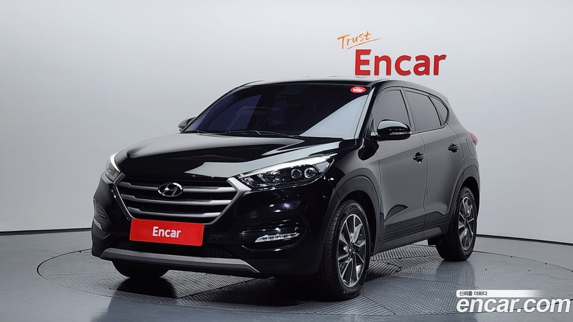 Hyundai Tucson 2018