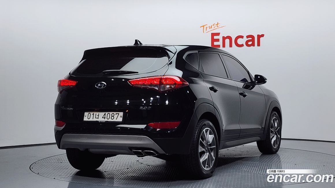 Hyundai Tucson 2018