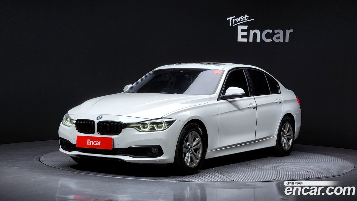 BMW 3-Series 2016