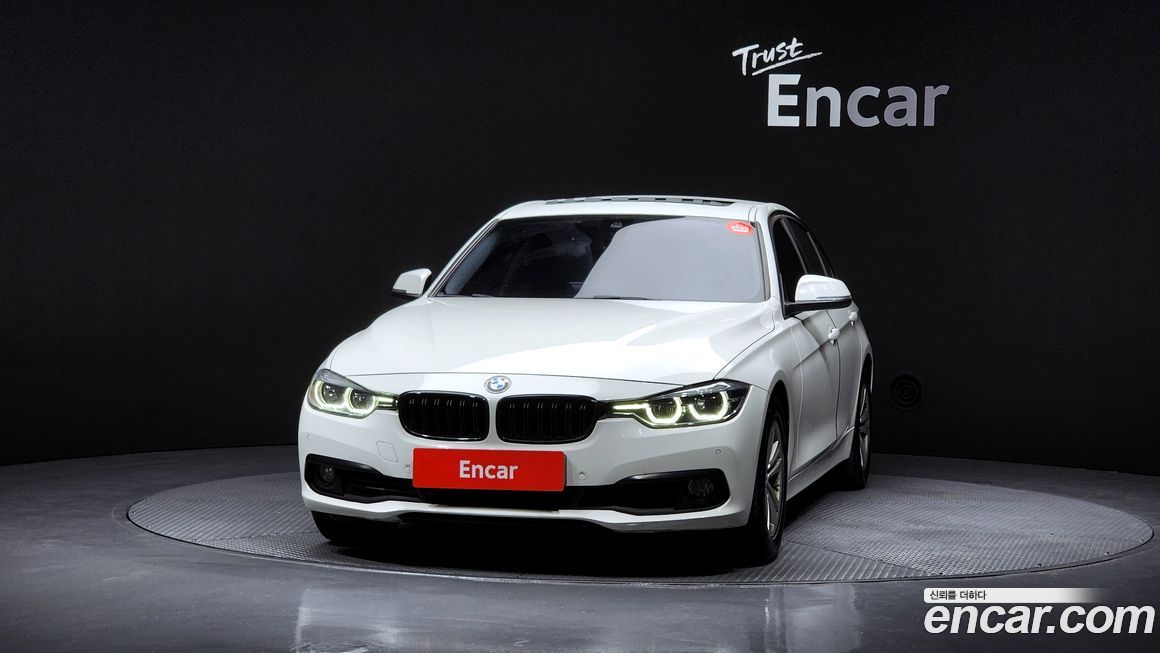 BMW 3-Series 2016