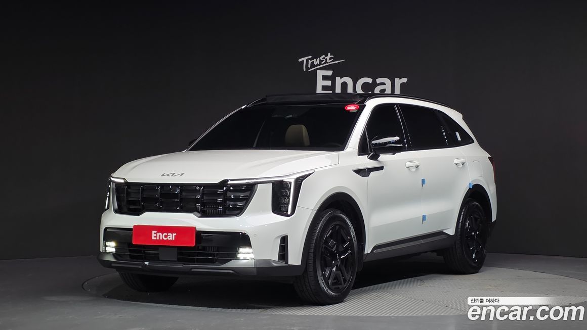 Kia Sorento 2024