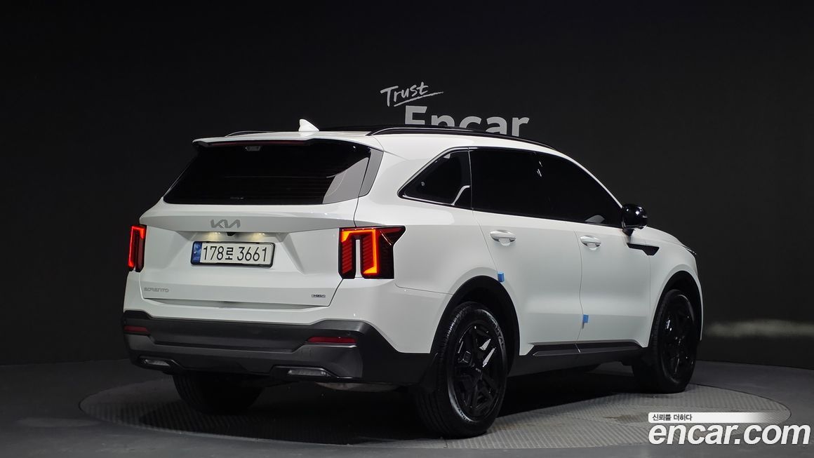 Kia Sorento 2024