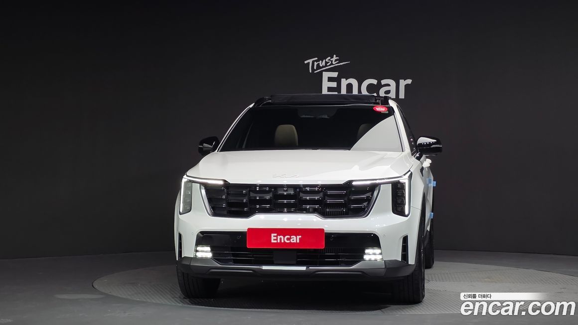 Kia Sorento 2024