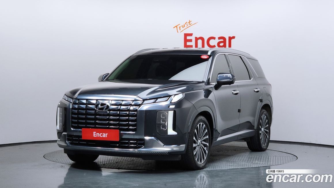 Hyundai Palisade 2024