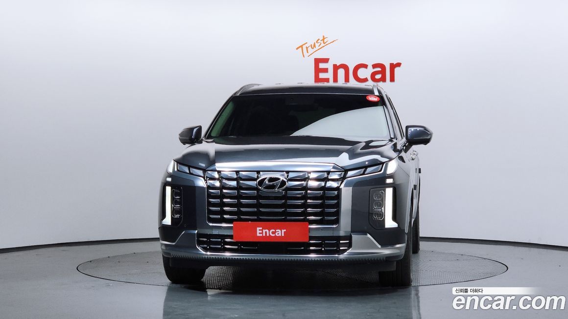 Hyundai Palisade 2024