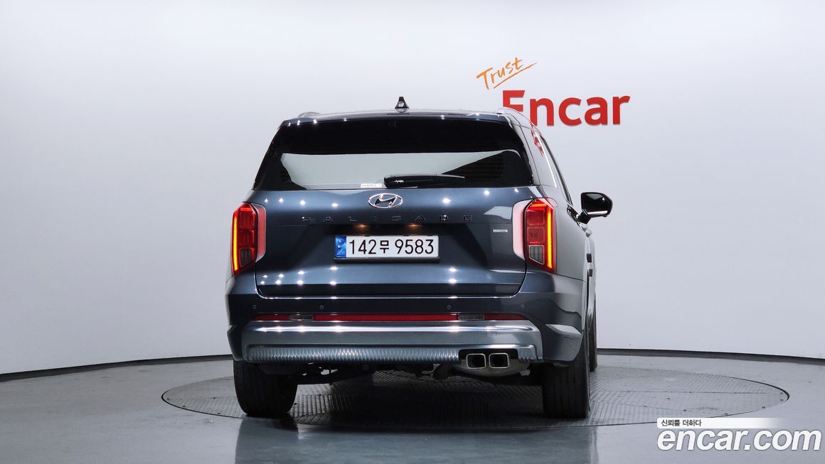 Hyundai Palisade 2024