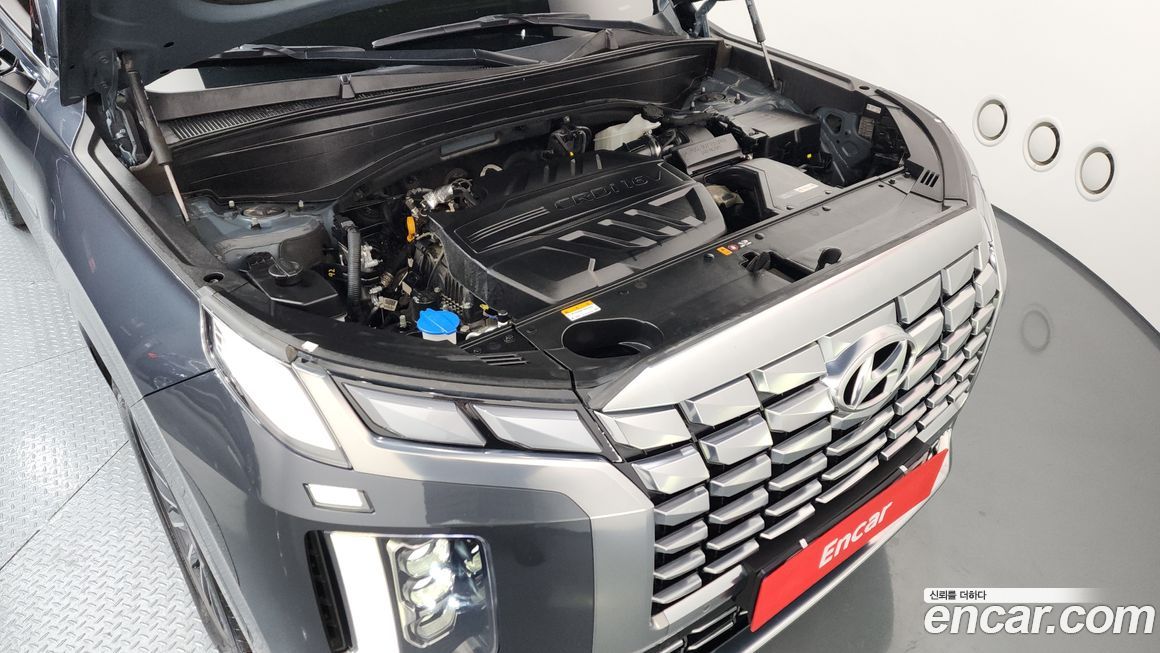 Hyundai Palisade 2024