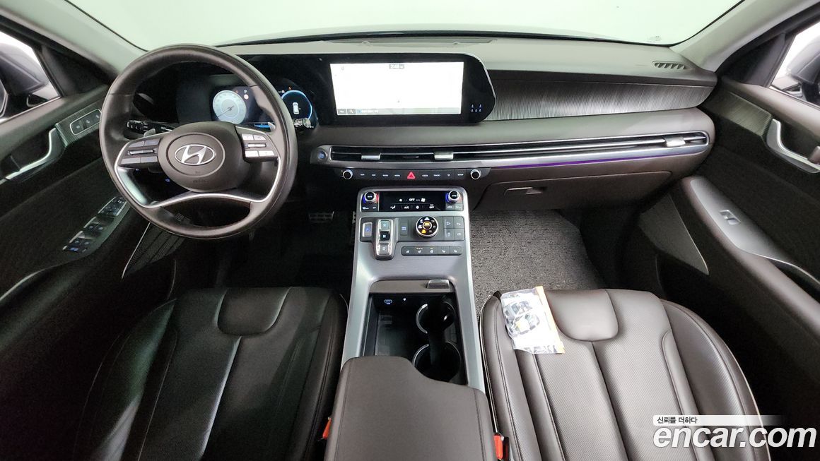 Hyundai Palisade 2024