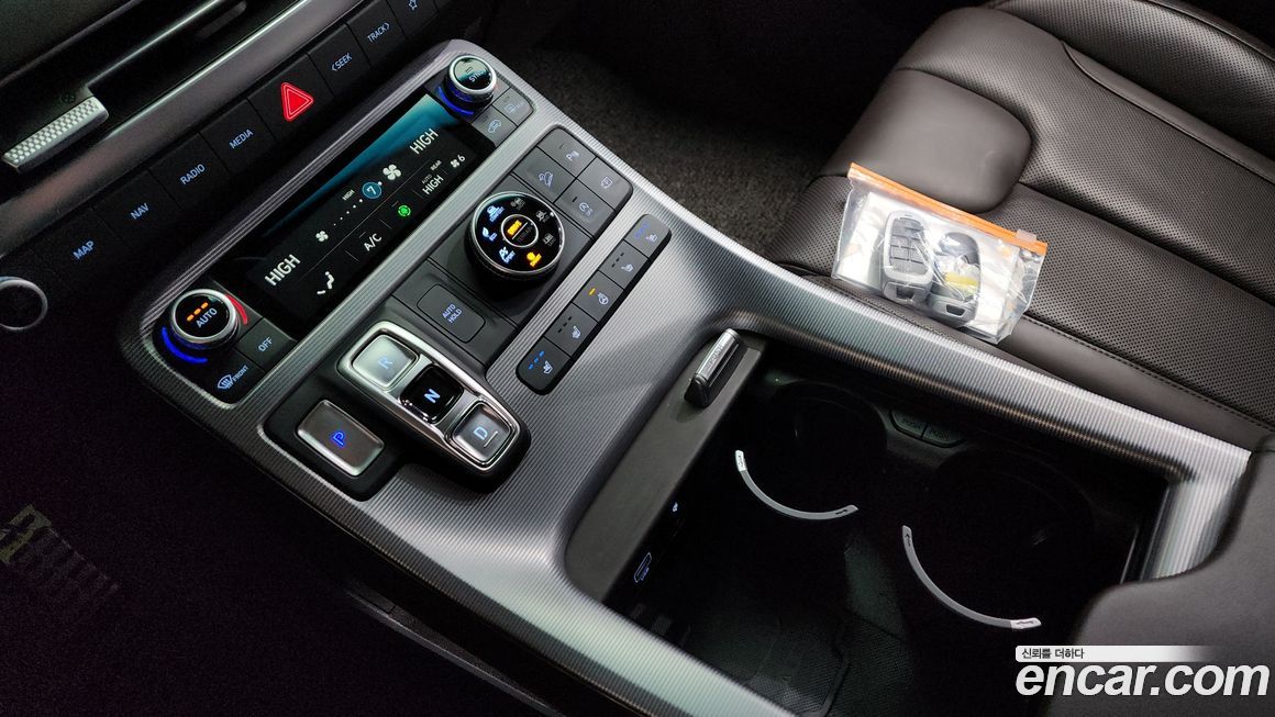 Hyundai Palisade 2024