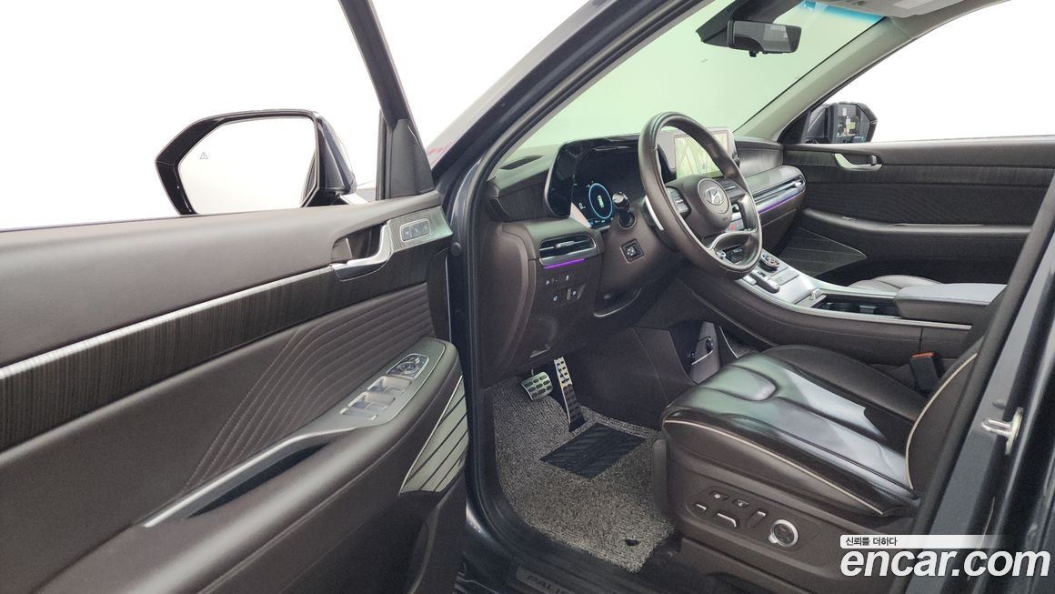 Hyundai Palisade 2024