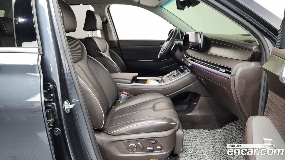 Hyundai Palisade 2024