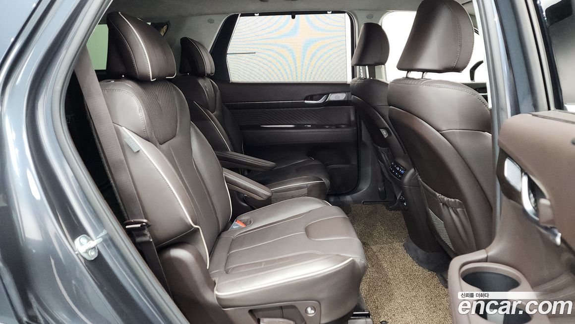 Hyundai Palisade 2024