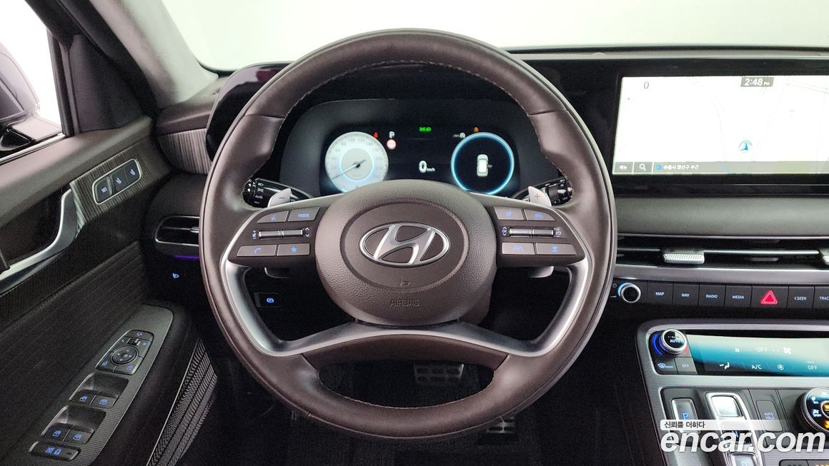 Hyundai Palisade 2024