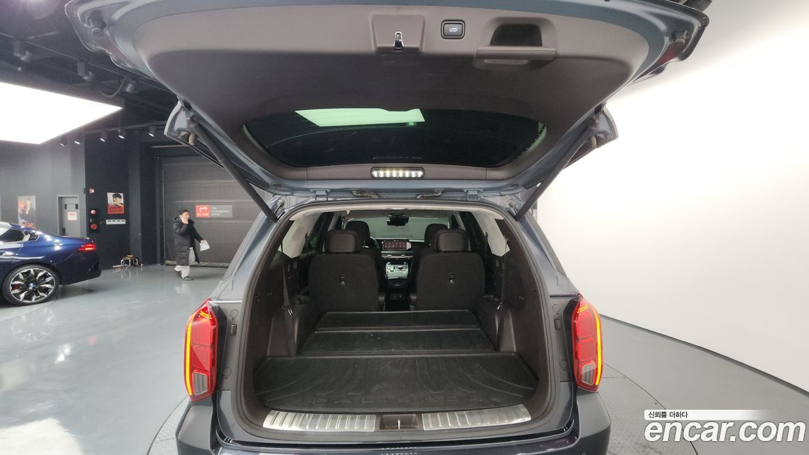 Hyundai Palisade 2024