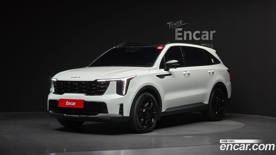 Kia Sorento 2024