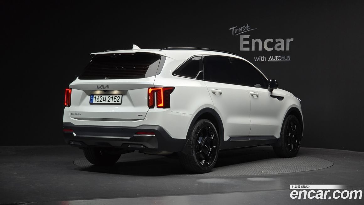 Kia Sorento 2024