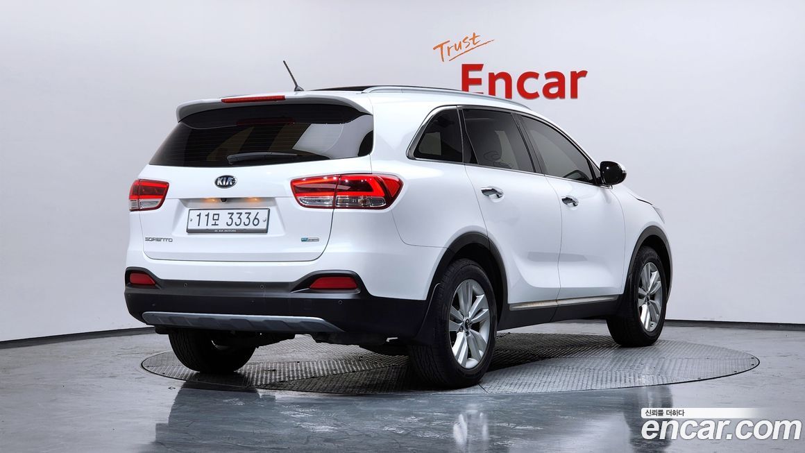 Kia Sorento 2015