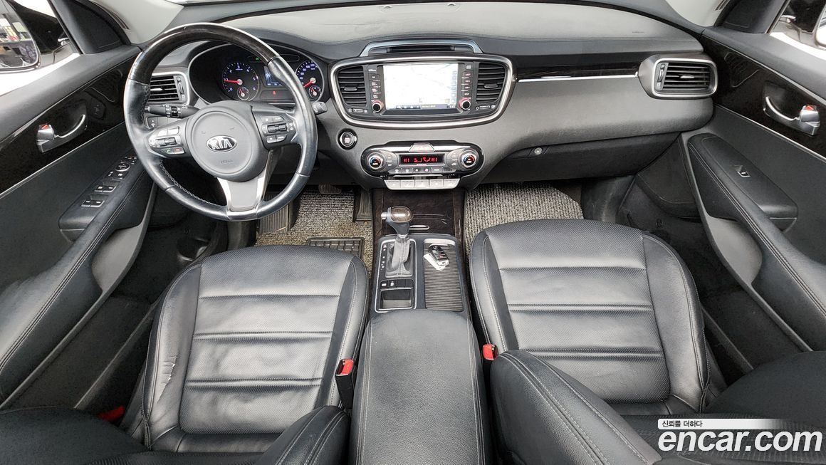 Kia Sorento 2015