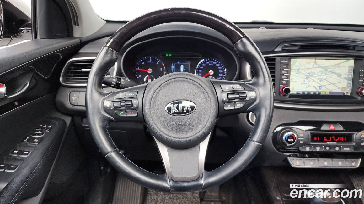 Kia Sorento 2015