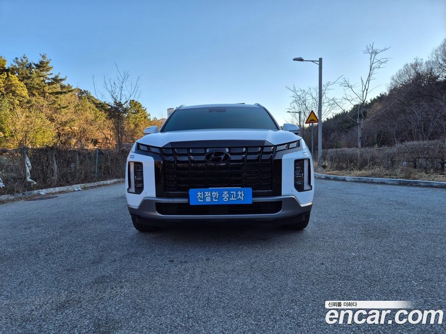 Hyundai Palisade 2023