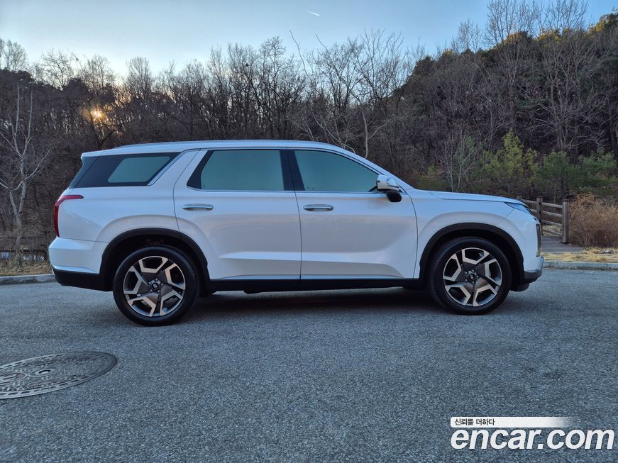 Hyundai Palisade 2023