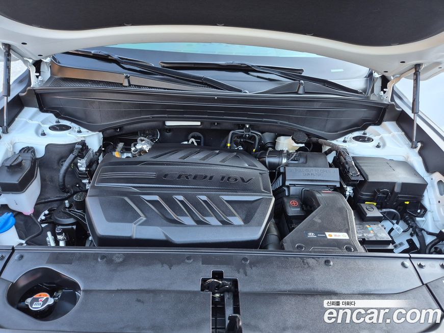 Hyundai Palisade 2023