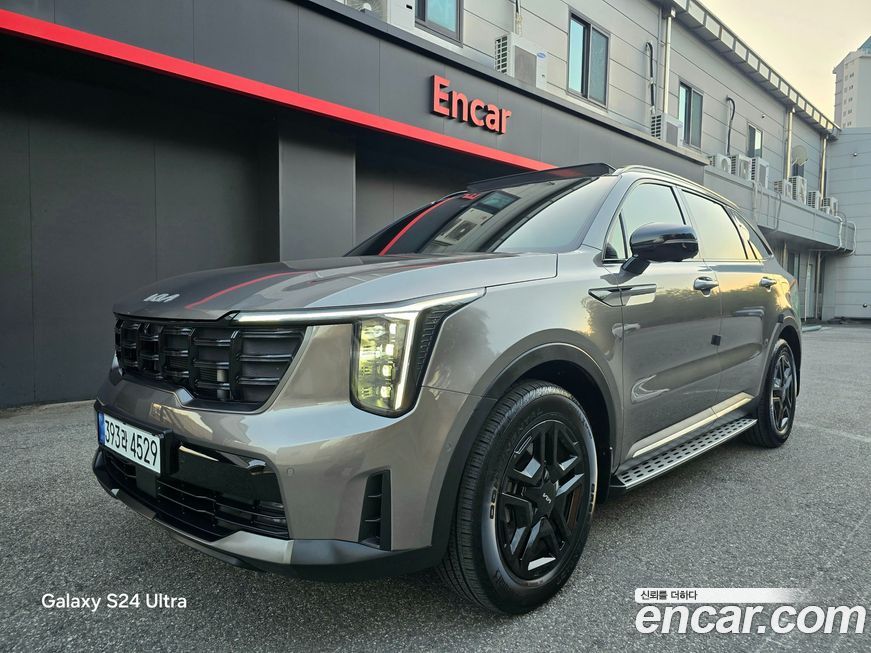 Kia Sorento 2024