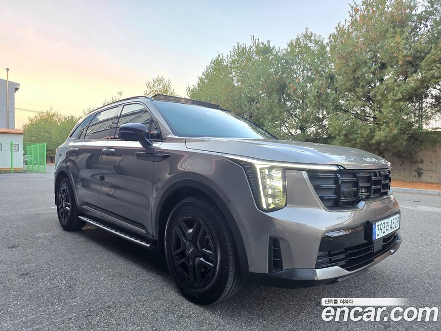 Kia Sorento 2024