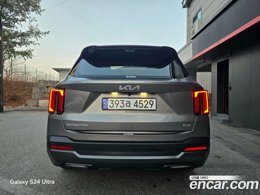 Kia Sorento 2024