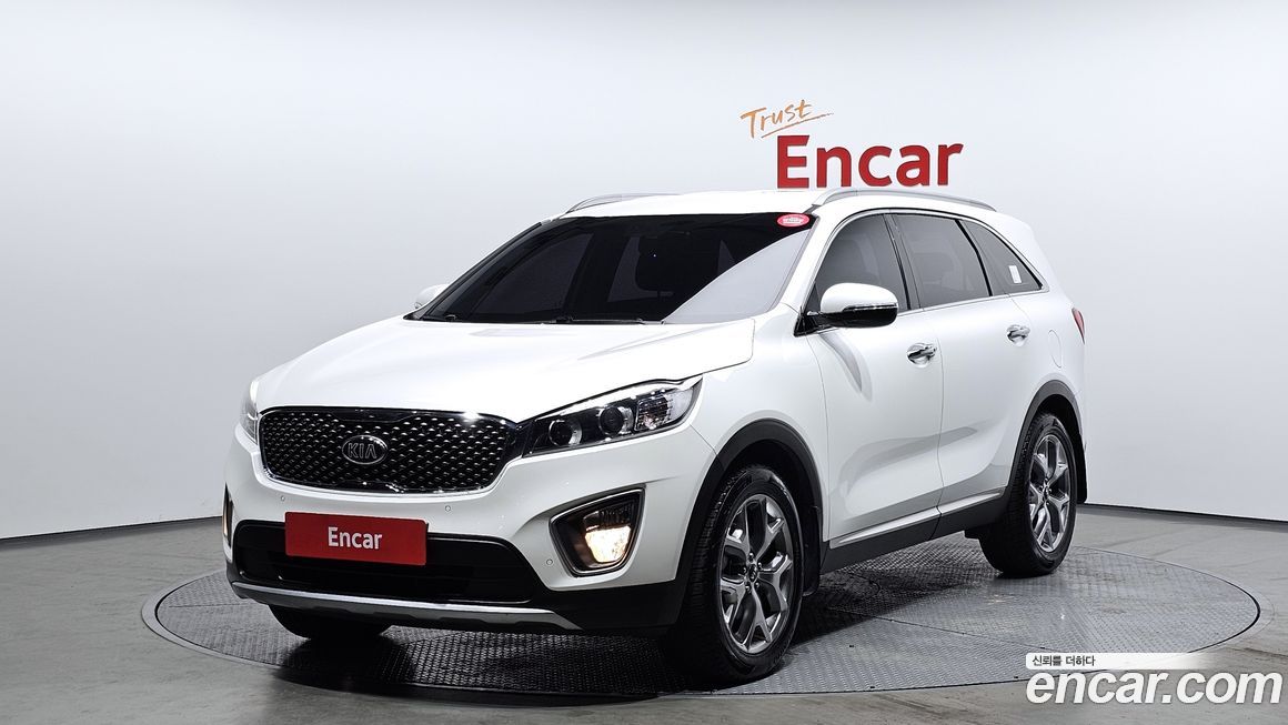 Kia Sorento 2015