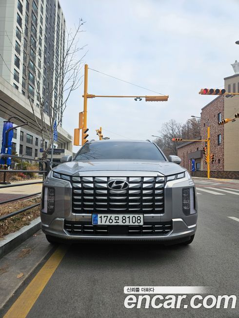 Hyundai Palisade 2024