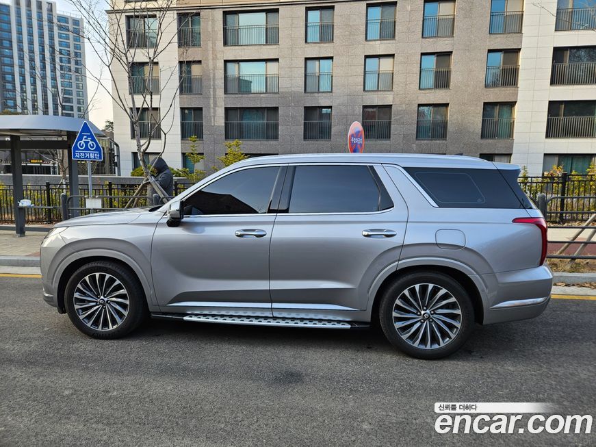 Hyundai Palisade 2024