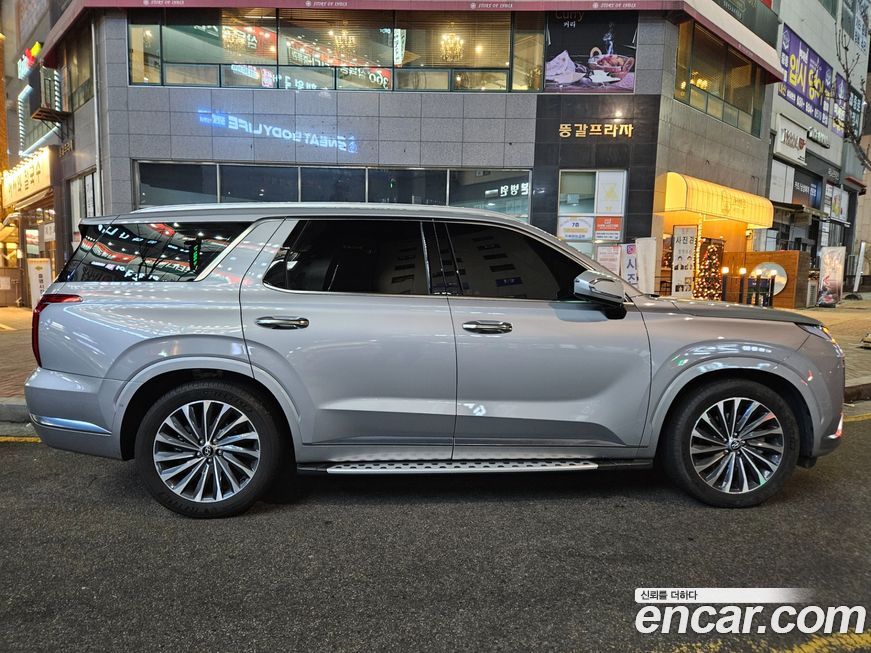 Hyundai Palisade 2024