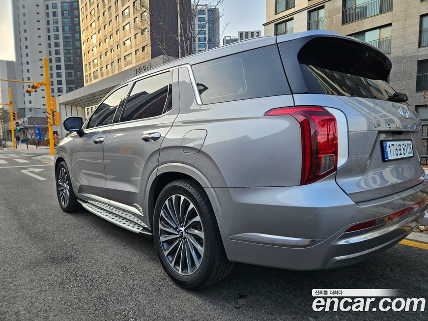 Hyundai Palisade 2024