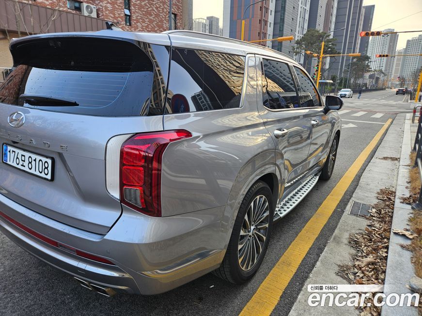 Hyundai Palisade 2024