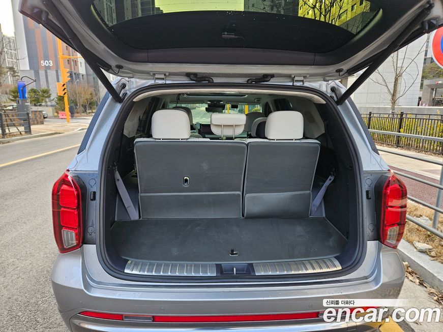 Hyundai Palisade 2024